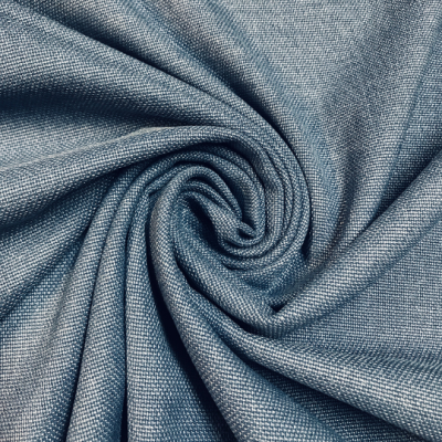 geweven bamboo met gerecycled polyester