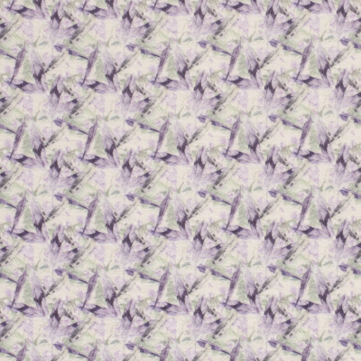 Hydrofiel - Mouseline Crème lavendel veren