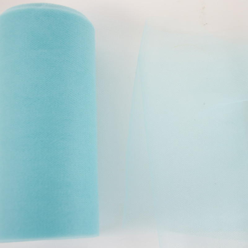 Happy tule - Aqua 4