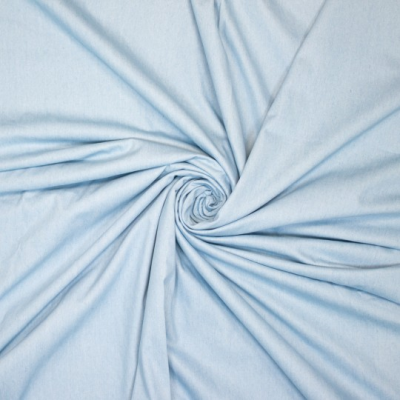 Washed Denim katoen - licht 799