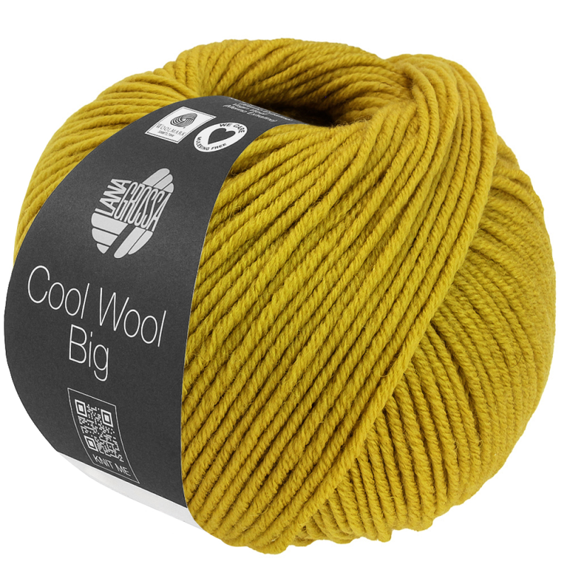 Cool Wool Big - pistache 039
