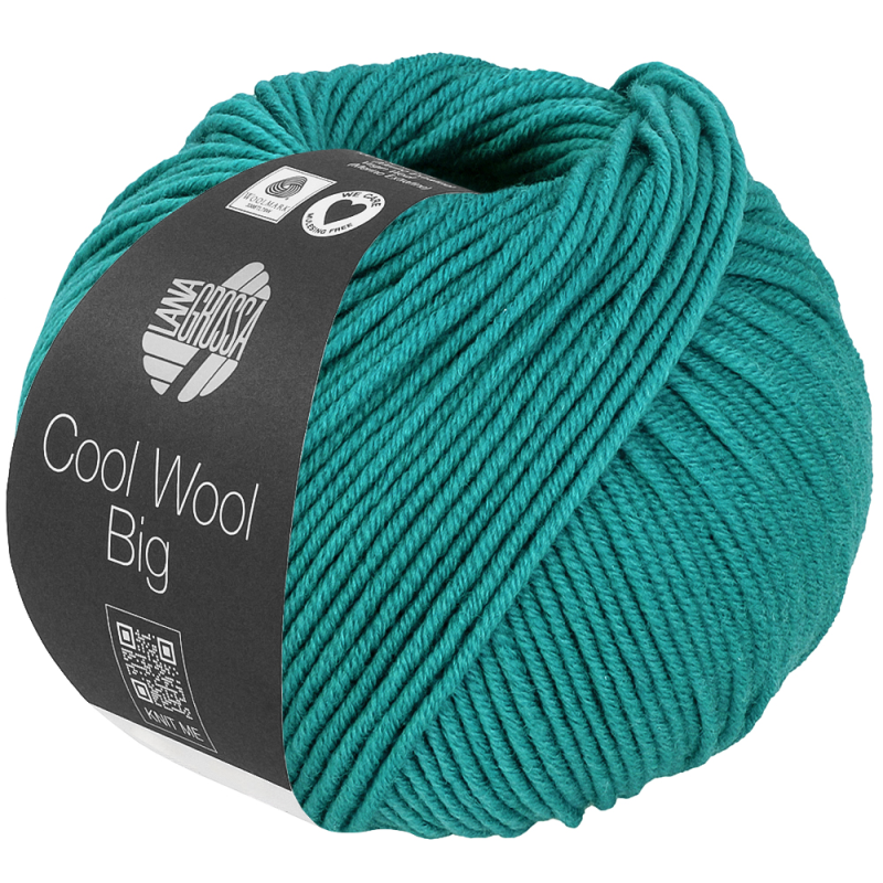Cool Wool Big - oceaan 1043