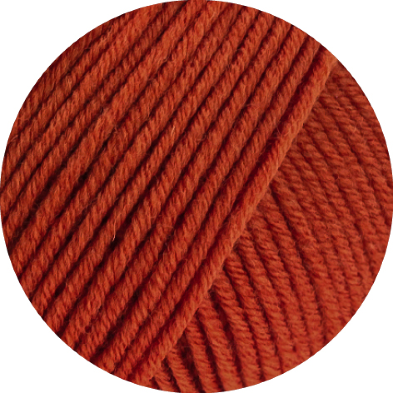 Cool Wool Big - brick 1042