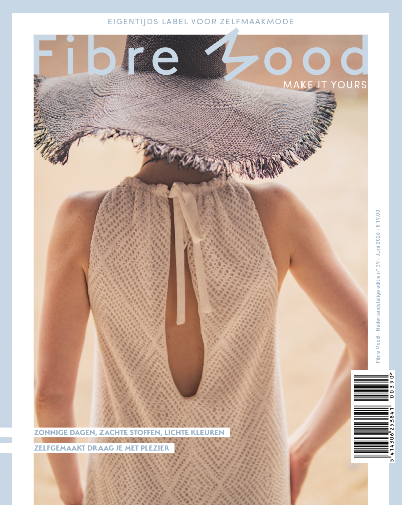 Fibre mood magazine - editie 39