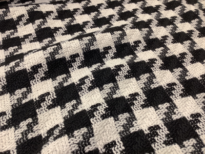 Pied de Poule van Fibre Mood