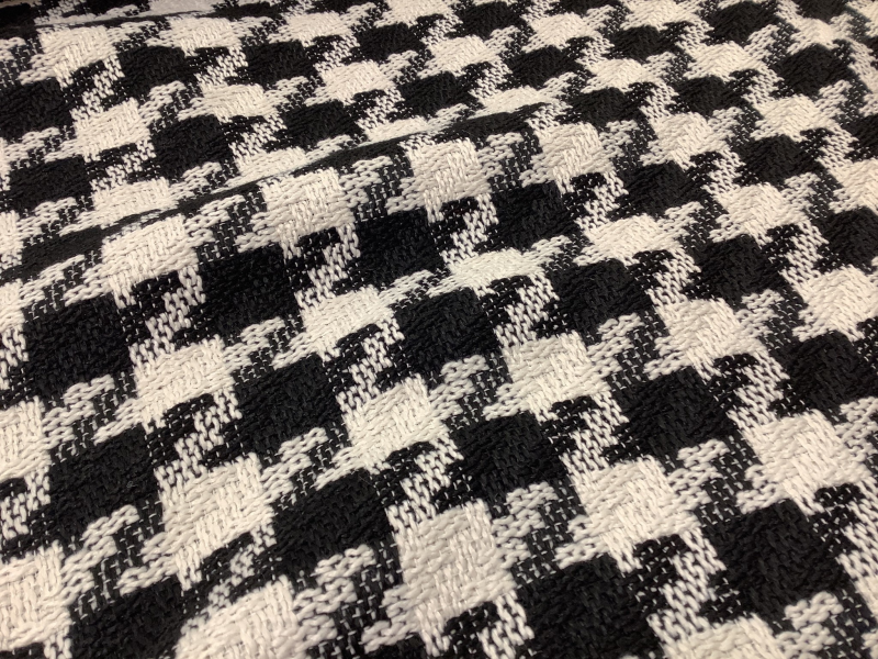 Pied de Poule van Fibre Mood