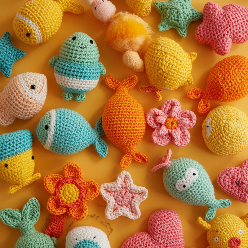 Jeugd atelier - 7 juli 13:00 tot 15:00: start met haken