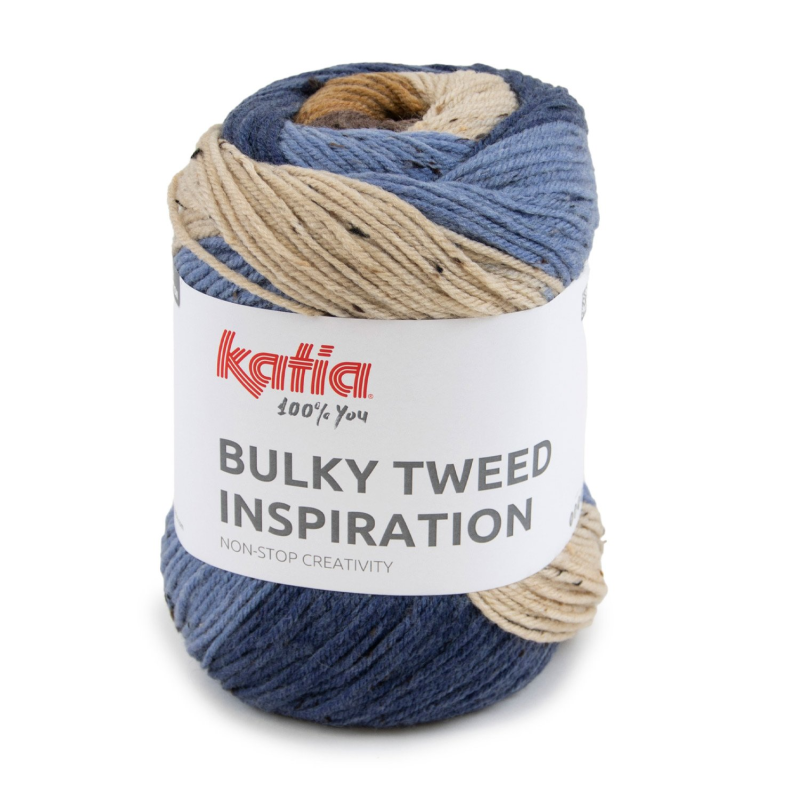BULKY TWEED INSPIRATION - 303