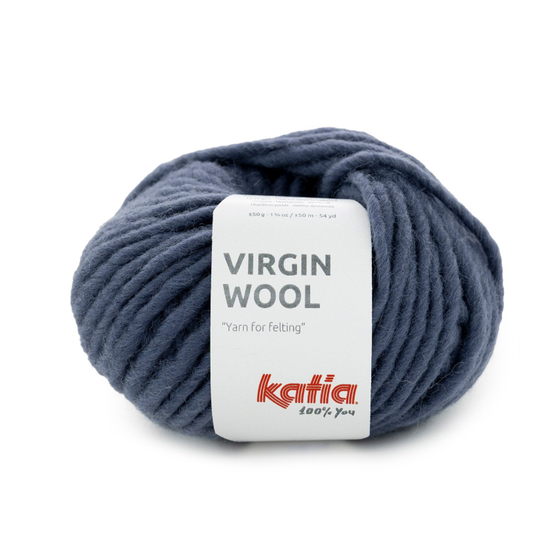 VIRGIN WOOL - viltwol - 64