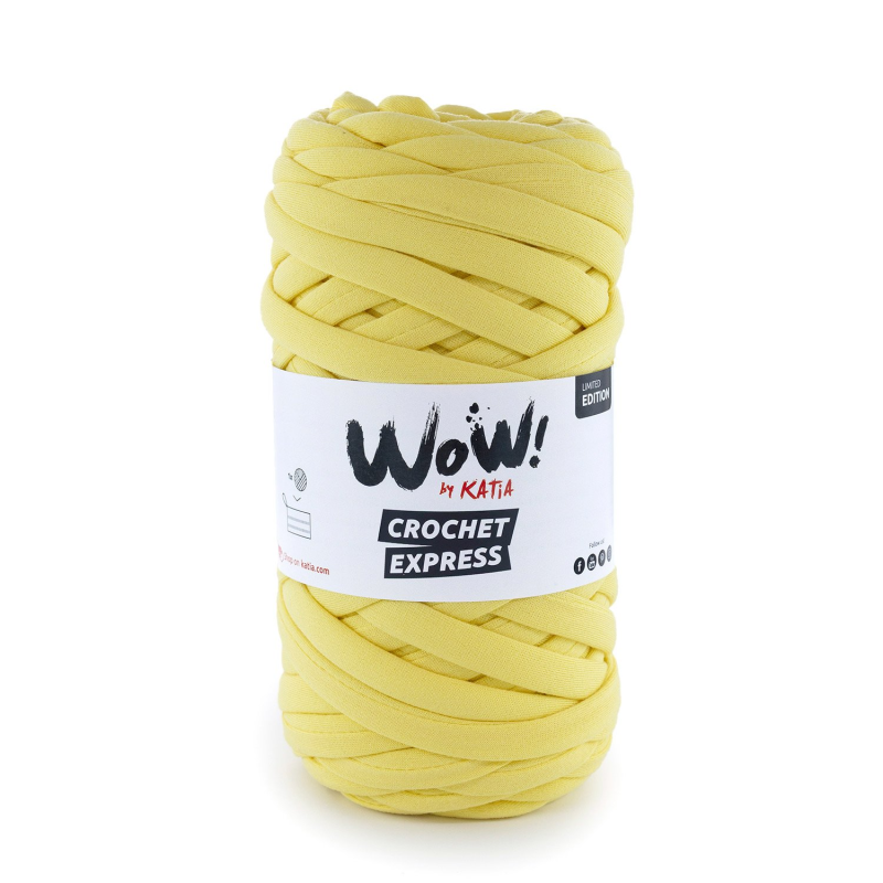 WOW - CROCHET EXPRESS - 114