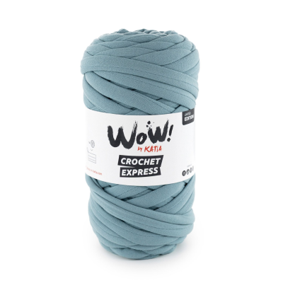 WOW - CROCHET EXPRESS - 109