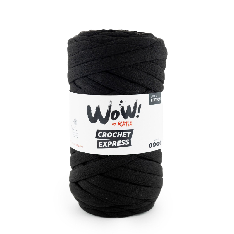 WOW - CROCHET EXPRESS - 102