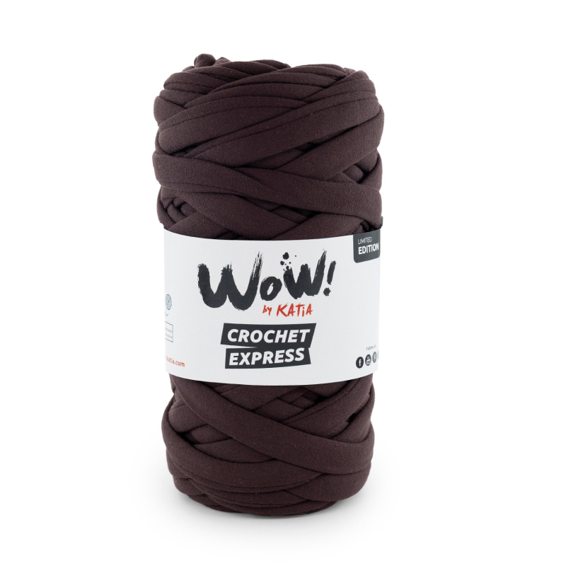 WOW - CROCHET EXPRESS - 103
