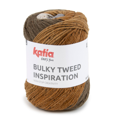 BULKY TWEED INSPIRATION
