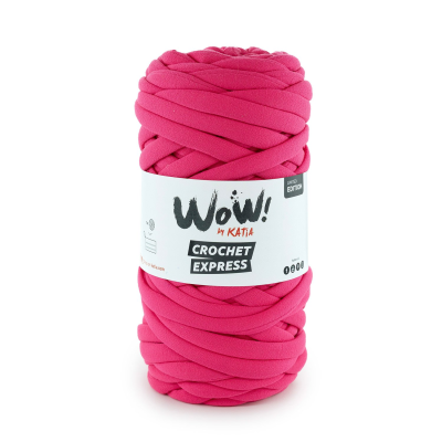 WOW - CROCHET EXPRESS - 110