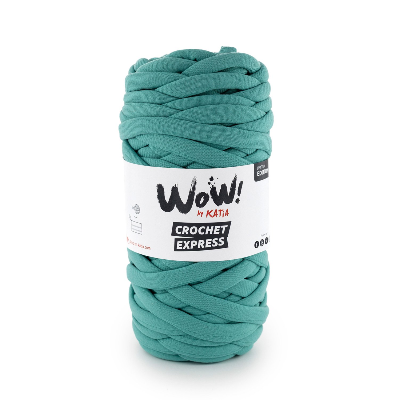 WOW - CROCHET EXPRESS - 112