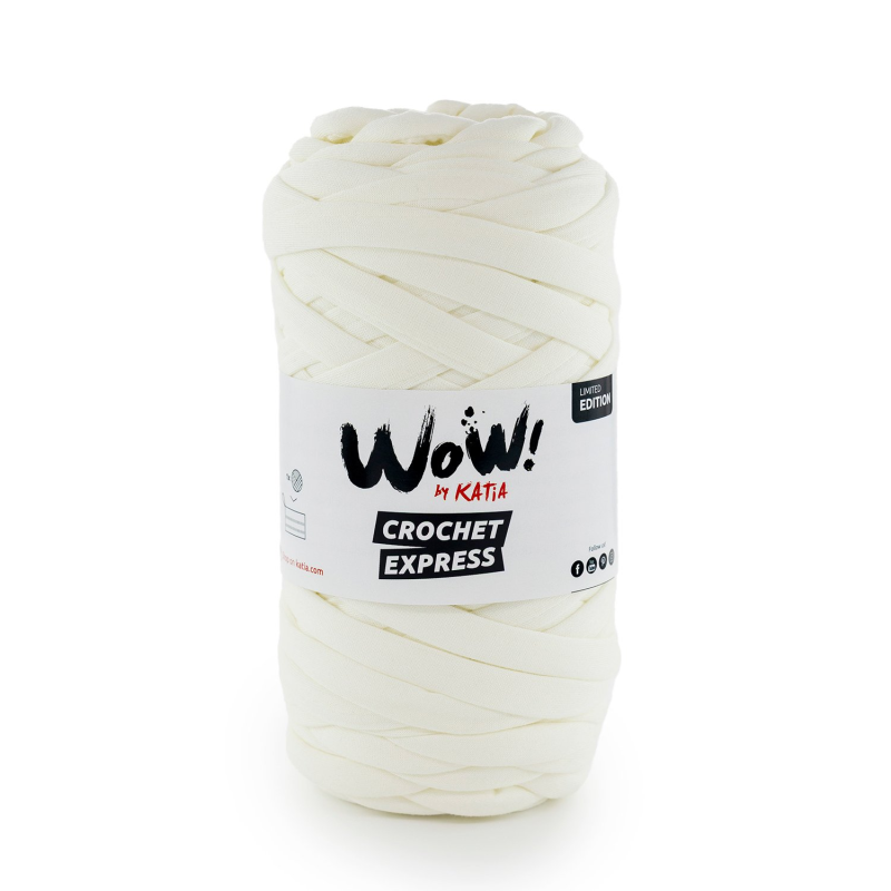 WOW - CROCHET EXPRESS - 100