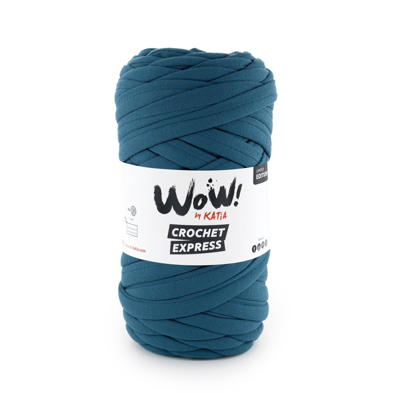 WOW - CROCHET EXPRESS - 108