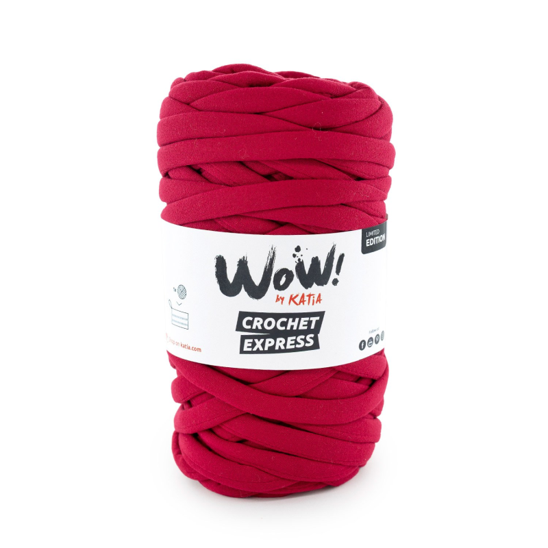 WOW - CROCHET EXPRESS - 105
