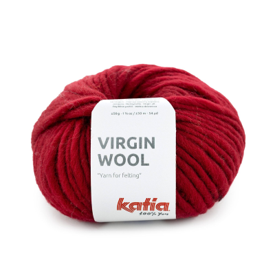VIRGIN WOOL - viltwol