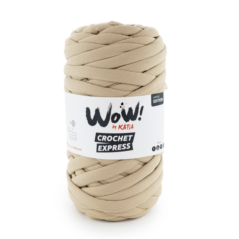 WOW - CROCHET EXPRESS - 104
