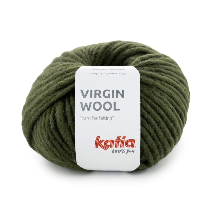 VIRGIN WOOL - viltwol - 63