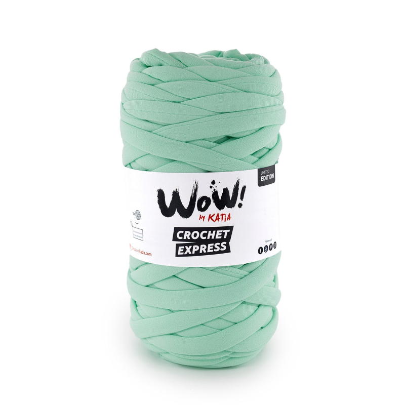 WOW - CROCHET EXPRESS - 113