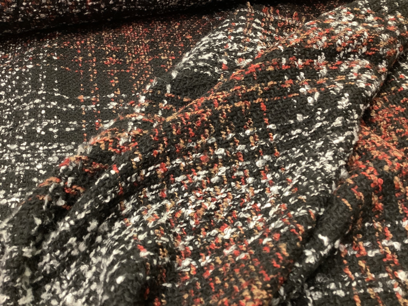 Geweven Chanel look NB