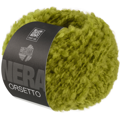 Nera Orsetto - groen 24