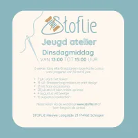 21 juli 13:00 - 15:00 haar accessoires 