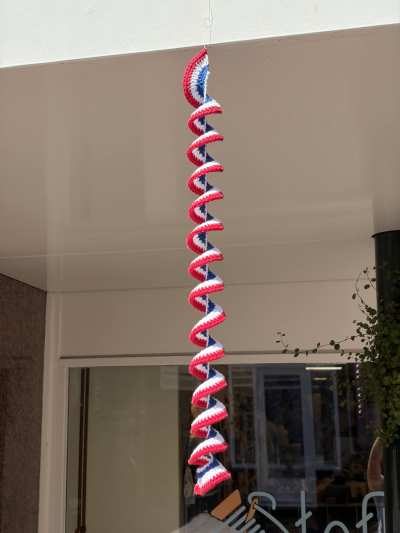 Haakworkshop - Windspinner - 26 juli 12:00-14:00
