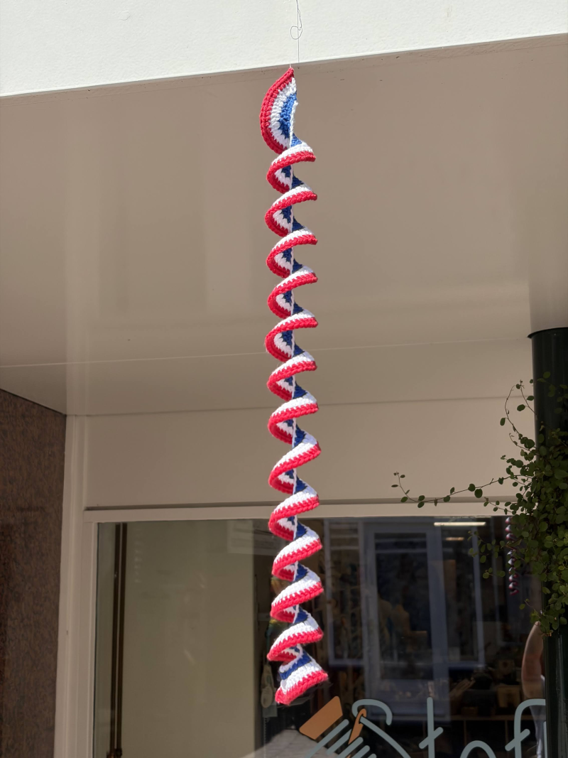 Haakworkshop - Windspinner - 26 juli 12:00-14:00