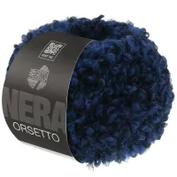 107 blauw gemêleerd 
