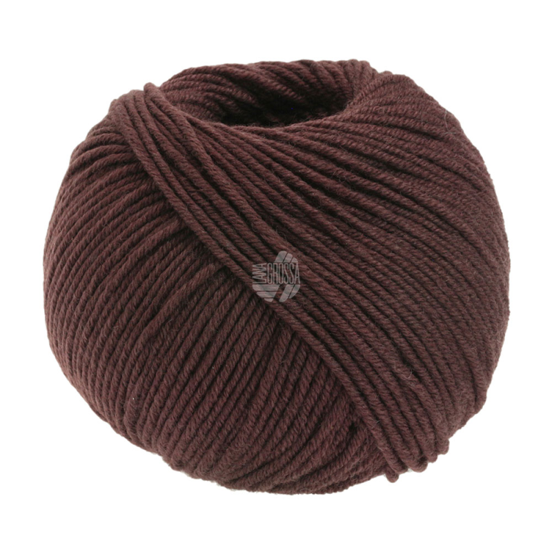 Cool Wool Big - mokka 987