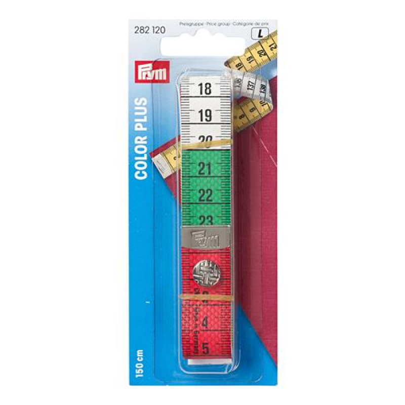 Prym centimeter color+