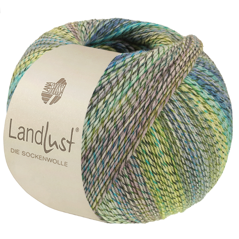 Landlust sokkenwol - 221