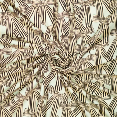 poplin strikjes