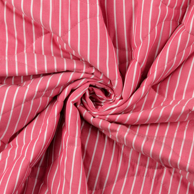 stepper katoen - roze 012