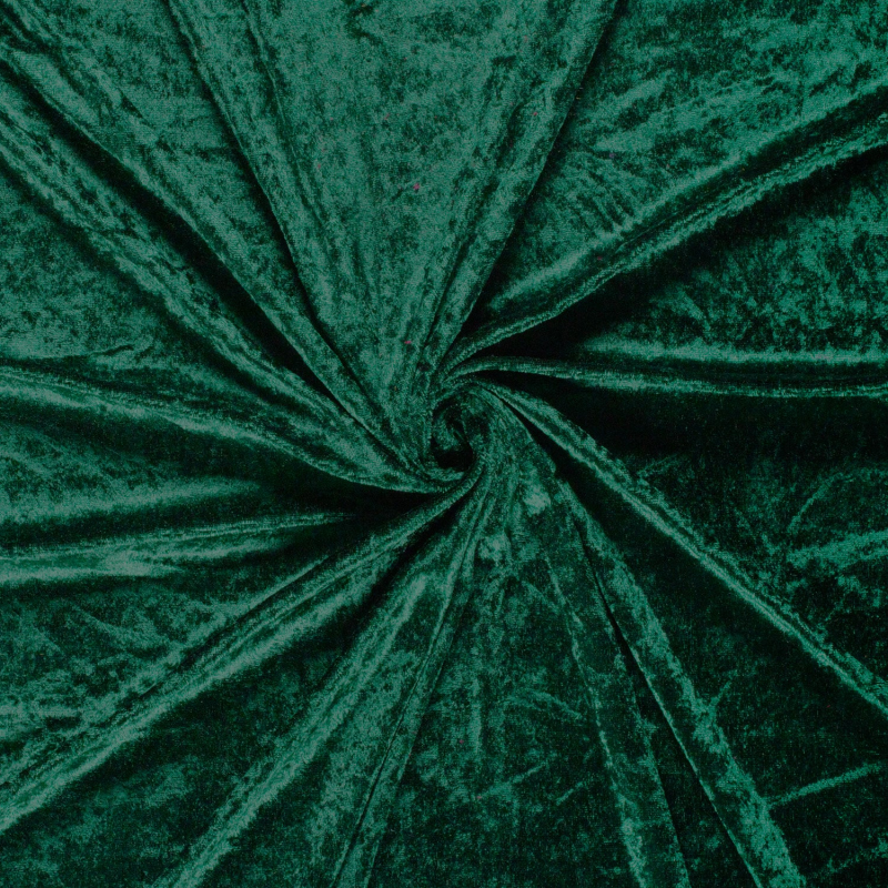 crush velvet - emerald 028