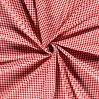 kleine ruit rood