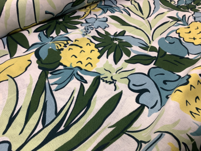 Milliblus jungle canvas