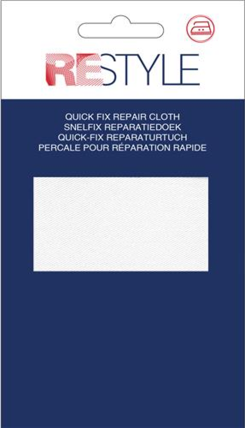 Snelfix  Reparatiedoek - wit 009