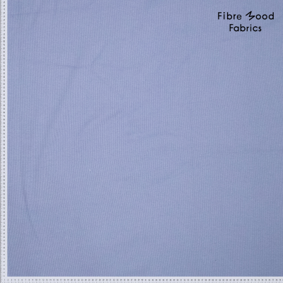 Fibre Mood Knit co/pl organic heavyjogging br - Leni - Blue