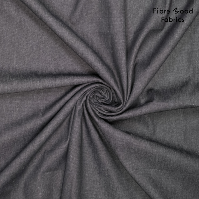 Fibre Mood Woven organic co/hemp denim