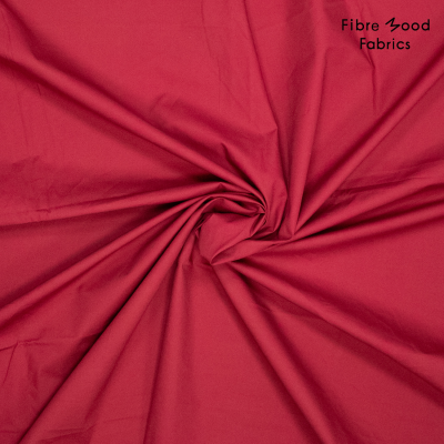 Fibre Mood Woven co poplin stone washed