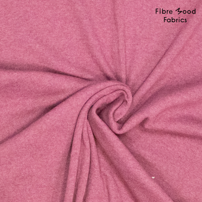 Fibre Mood Knit co/ly 2x2 rib collar