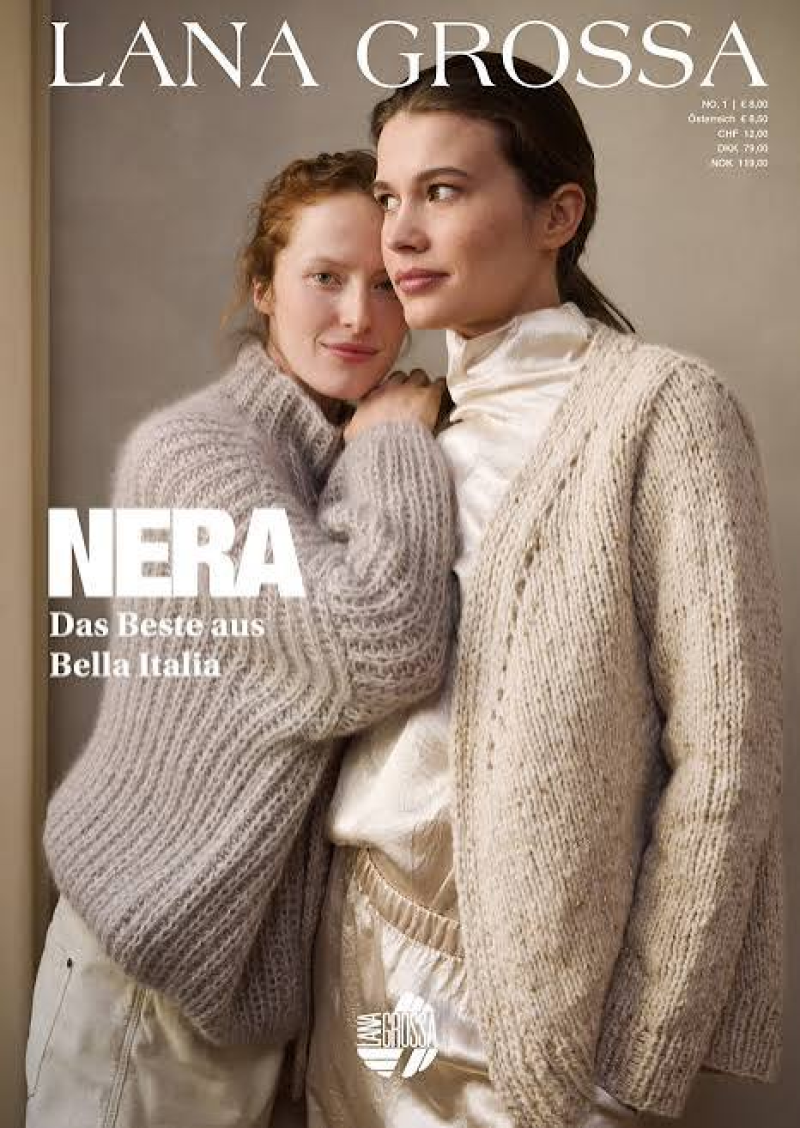 Nera magazine - Editie 1