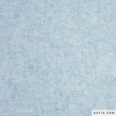 Gerecycled canvas - Turquoise 18