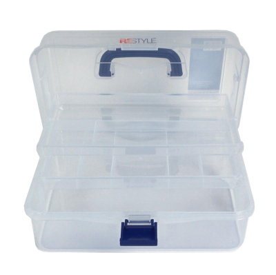 Restyle opbergbox 3 laags