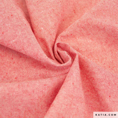 Gerecycled canvas - Cherry 212